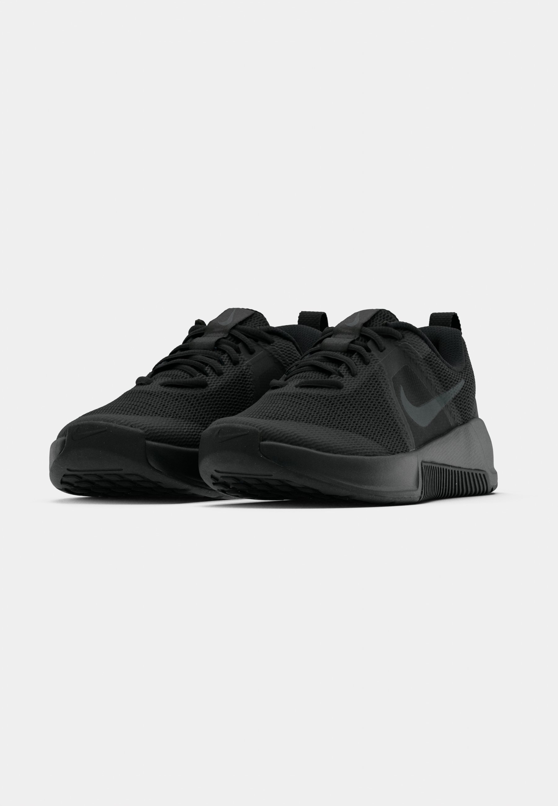 nike black training