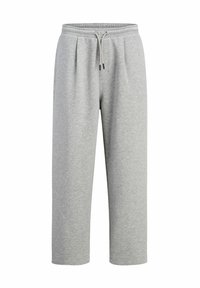 Jack & Jones Pantalones deportivos - light grey melange