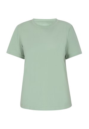 T-shirt basic - mint