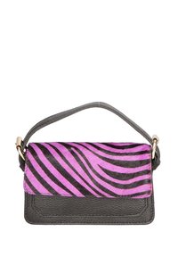 Niet geselecteerd, zebra fuxia