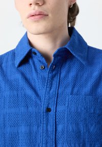 Les Deux CHARLIE SHIRT - Chemise - surf blue