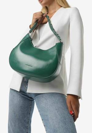 Miriade SHAKY - Borsa a mano - verde