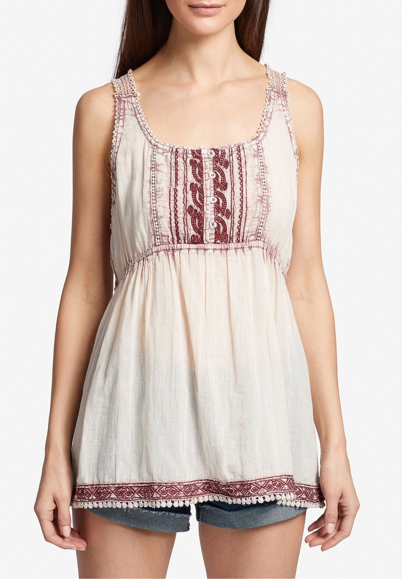 khujo Camicetta - light pink