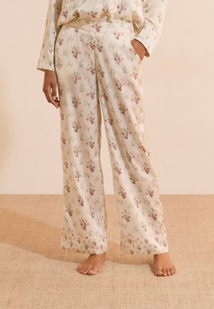 Etam, ARTLIGHT - Pyjama bottoms - off white