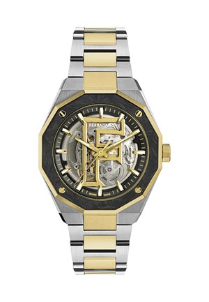 VERSILIA AUTOMATIC SKELETON - Hodinky - two tone