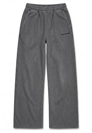 Pegador, ANNI WIDE PANTS - Joggebukse - vintage grey