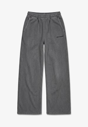 Pegador, ANNI WIDE PANTS - Joggebukse - vintage grey