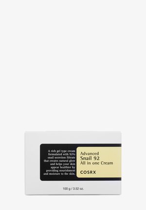 ADVANCED SNAIL 92 ALL IN ONE CREAM - Face cream - -