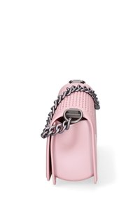 Marc Ellis Handtas - antique pink and silver-coloured