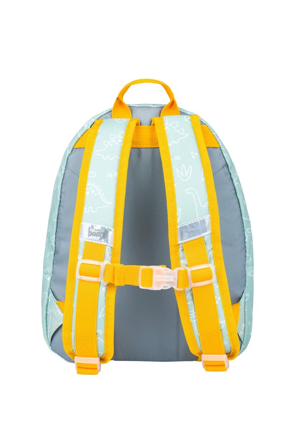 Tagesrucksack – grün