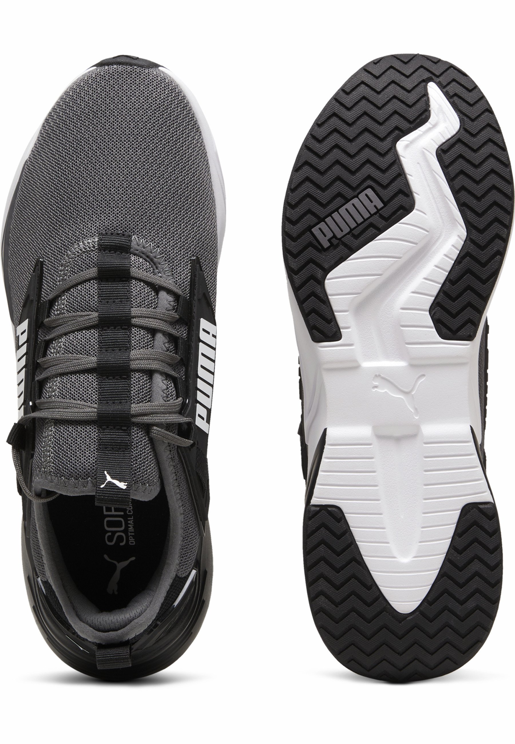 Puma RETALIATE 3 - Chaussures de running sur route - black cool dark gray/noir  - ZALANDO.FR