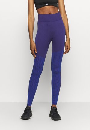 Reebok Leggings - purple
