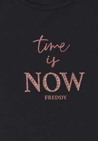 Freddy DI CON DETTAGLI - Camiseta estampada - anthracite