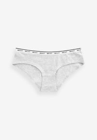 Next RICH LOGO KNICKERS FOUR PACK - Fecskék - white grey green pink