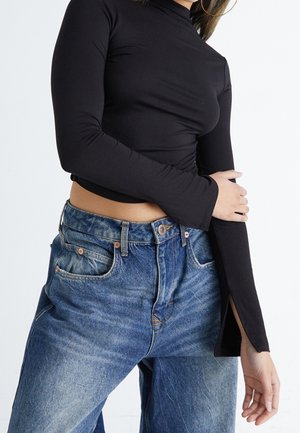 Bluzka z długim rękawem