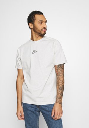 Print T-shirt - white