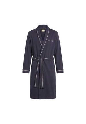 Calvin Klein Underwear, ROBE SCRIPT - Ρόμπα - blue nights