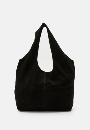 DALLIEA BAG - Pirkinių krepšys - black