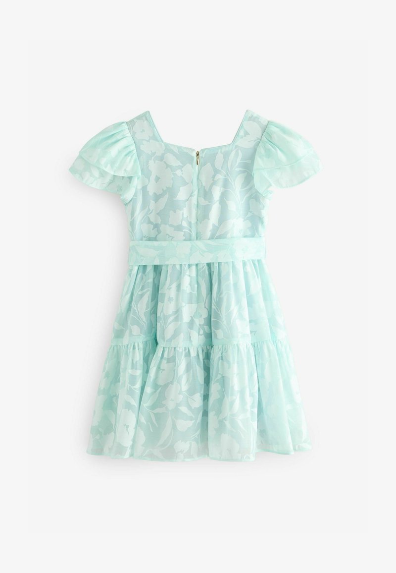 Baker by Ted Baker REGULAR FIT - Day dress - mint green/green - Zalando Baker by Ted Baker REGULAR FIT - Day dress - mint green/green - Zalando