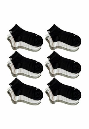 18 PACK - Socken - blue grey white