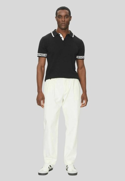 John Richmond Polo - black