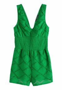 Next V-NECK REGULAR FIT - Jumpsuit - green