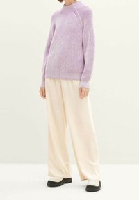 TOM TAILOR Maglione - mauve