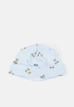 BEANIE HEADWEAR HAT UNISEX - Beanie - elite blue