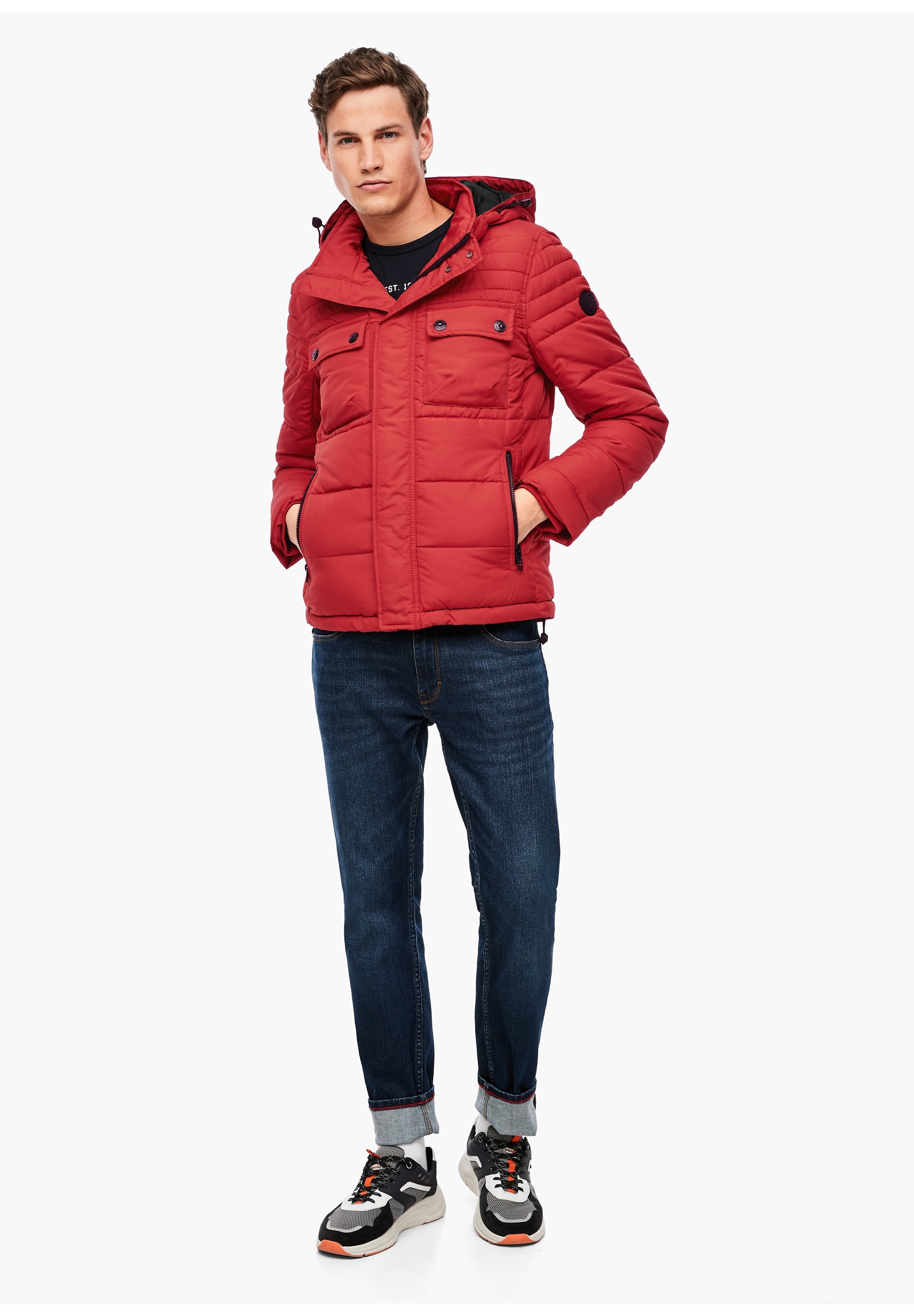 Herren Winterjacke Herren Winterjacke