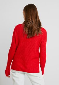 TWINTIP Pullover - red