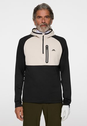 Hoodie - black