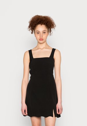 OPALINE DRESS - Vestito estivo - black