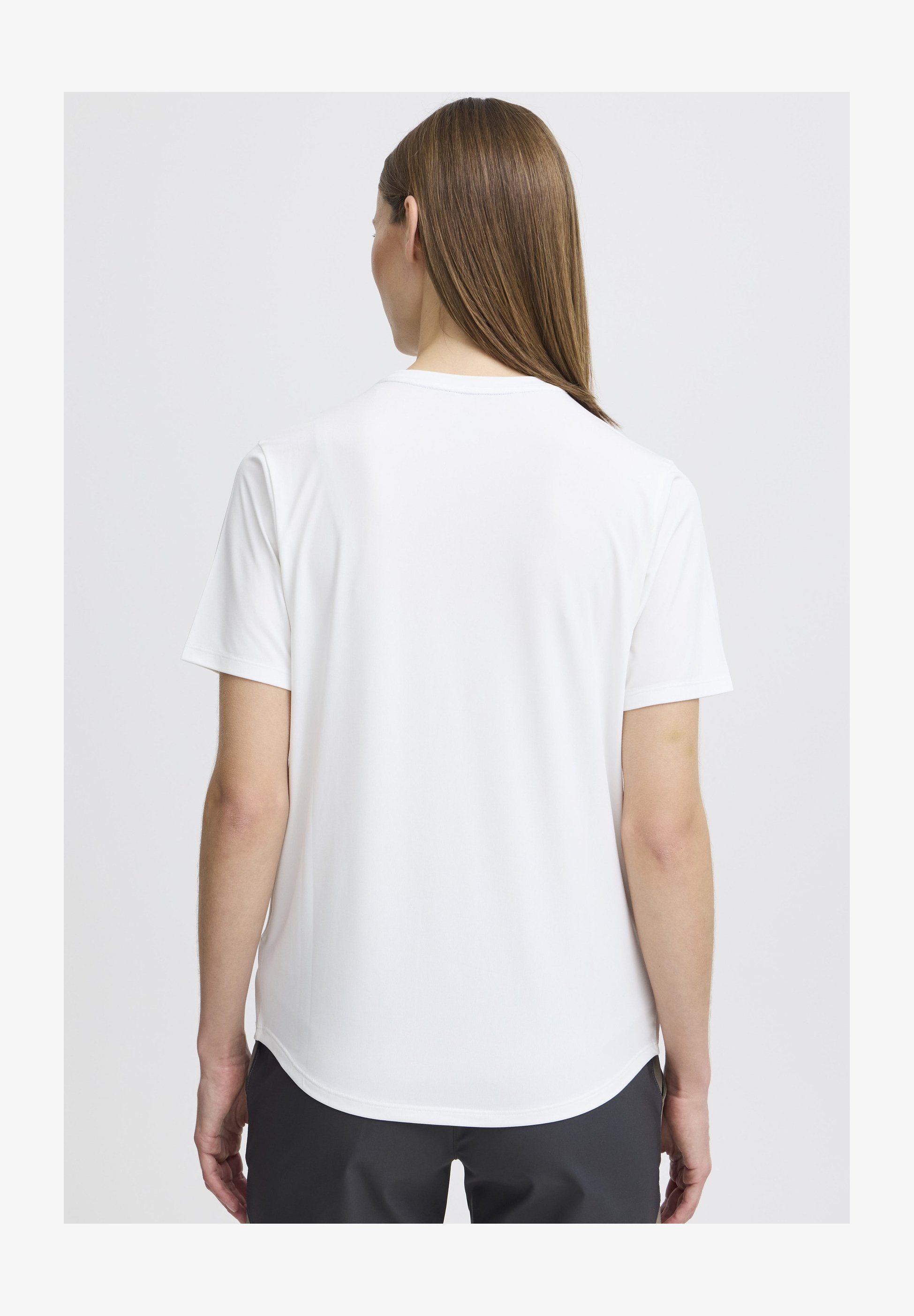 Endurance Siva W S/S Tee - Maglietta Funzionale Donna In Viscosa Ed Elastan, Asciugatura Rapida