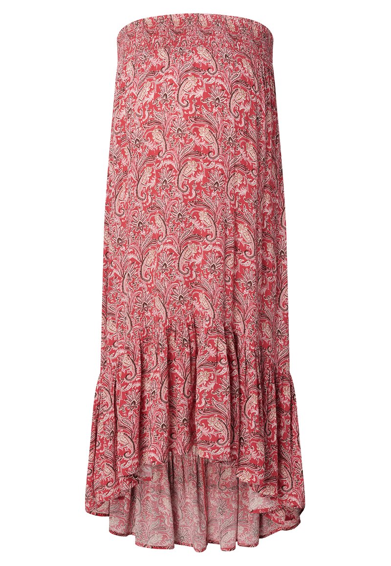 Noppies A-lijn rok rood