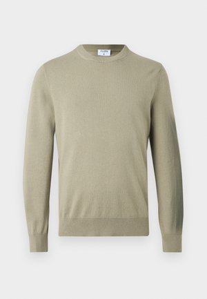 Svetrík - light green