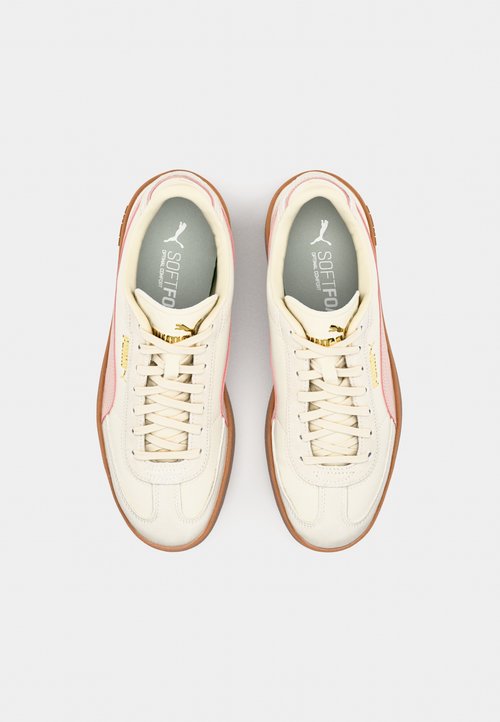 PUMA CLUB UNISEX - Trainers - alpine snow/rose quartz — photo 6