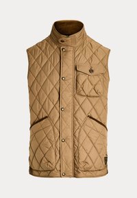 Valgt, honey brown
