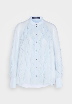 Marc Cain Bluse - soft summer sky