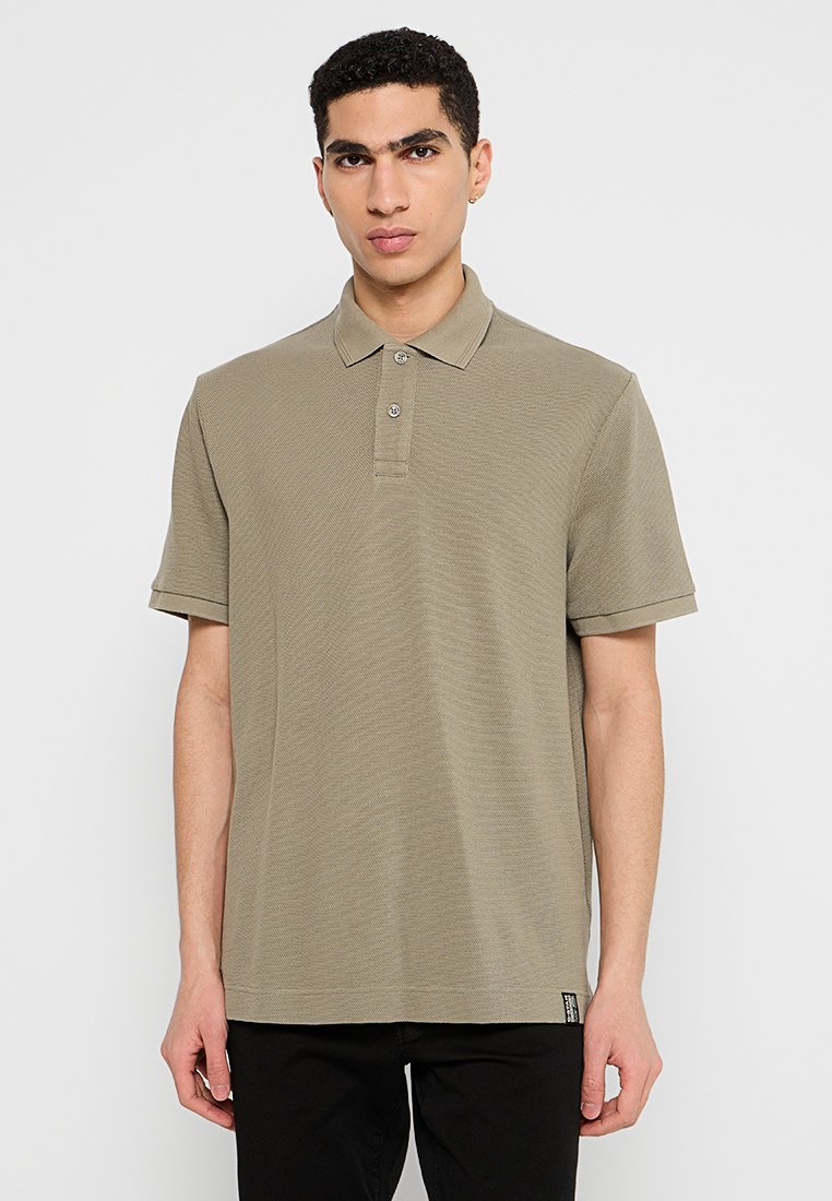 G-Star Poloshirt kaki