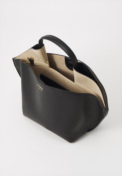 Ree Projects ANN TOTE MINI - Käsilaukku - black