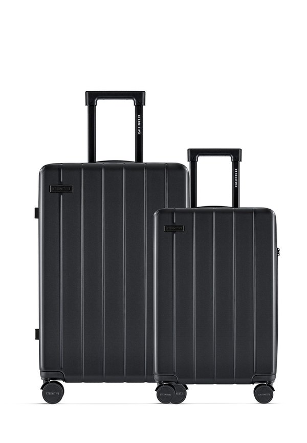 SET JOY 37L 60L - Kofferset - schwarz