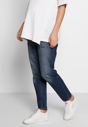 Relaxed fit -farkut - blue denim