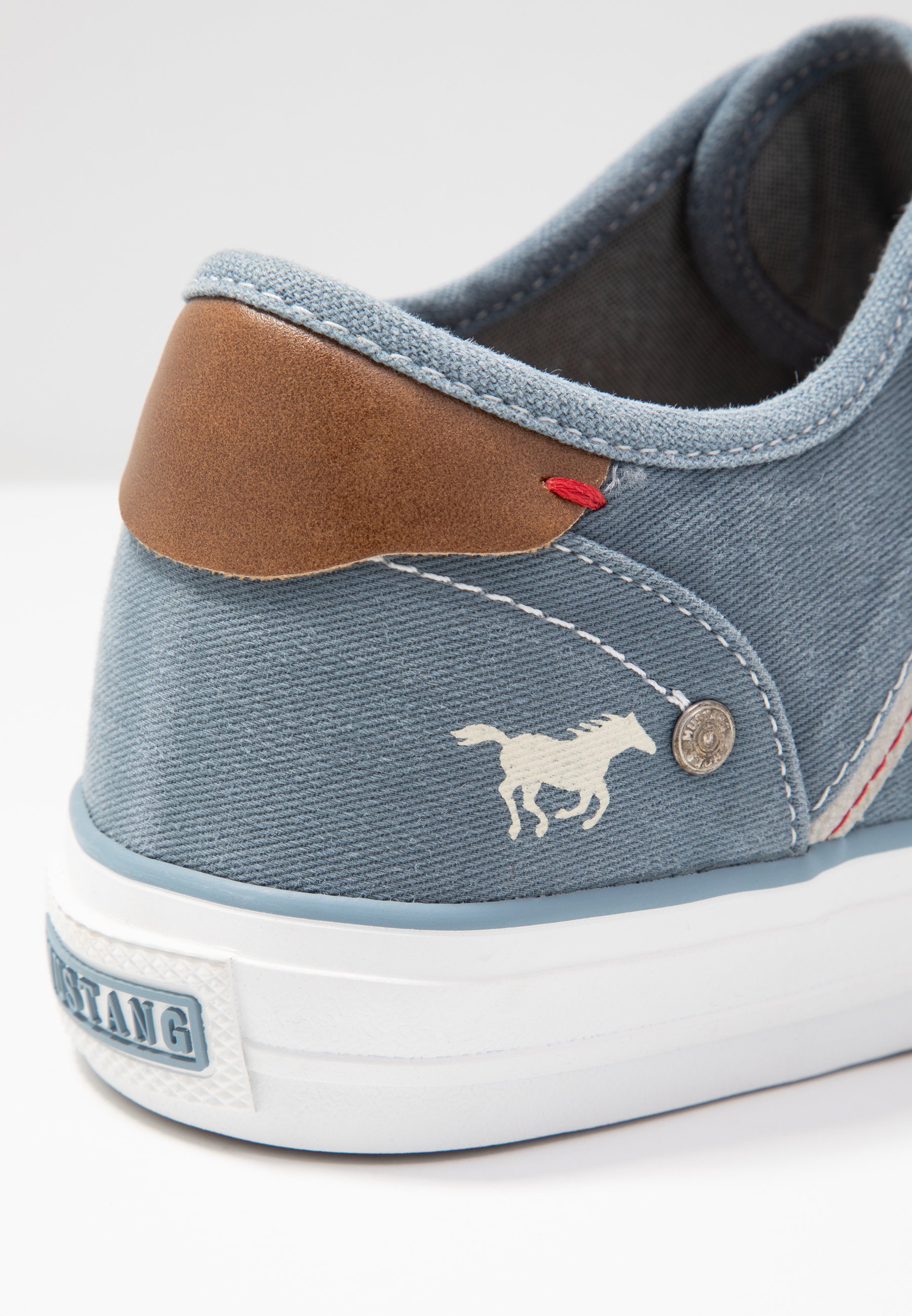 Mustang Instappers - sky/blauw - Zalando.nl