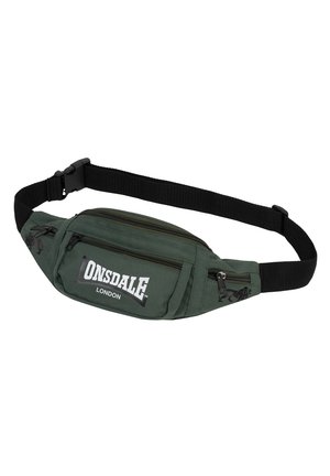 HIP - Bum bag - olive black white