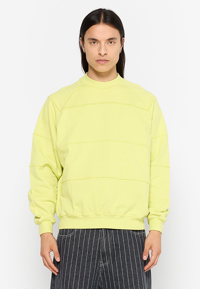Sunnei Sweater geel Sunnei Sweater geel