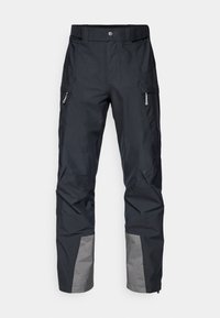 RIDE PANTS - Skibroek - true black