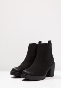 Anna Field Botines bajos - black