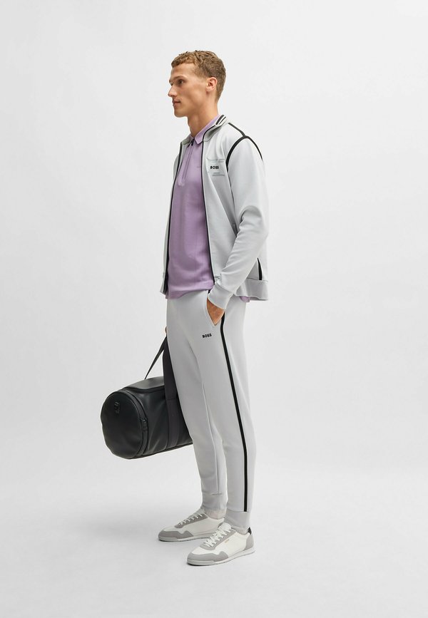 PHILIX DROPNEEDLE  - Polo shirt - light purple six2