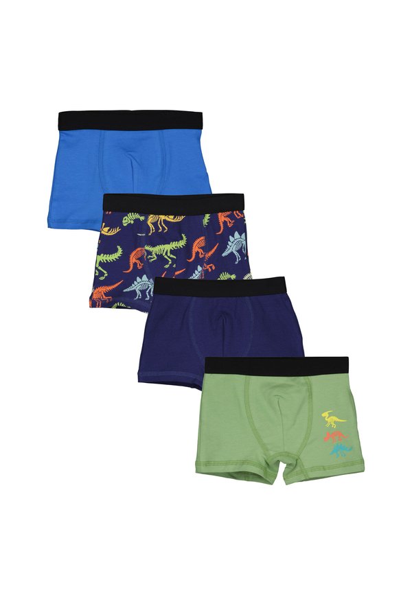 4ER PACK - Panties - mehrfarbig