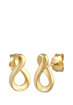 INFINITY SYMBOL - Øreringe - gold coloured